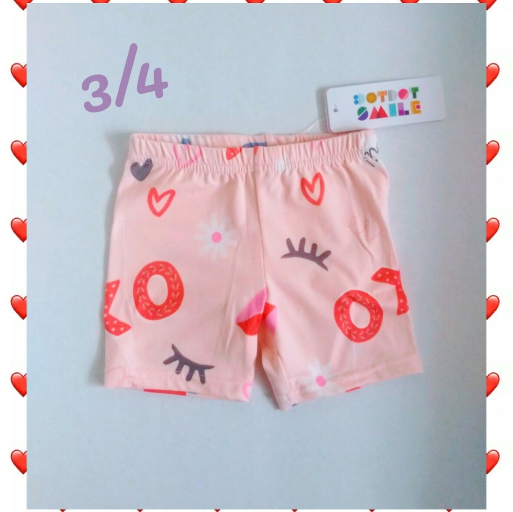 Kickshorts